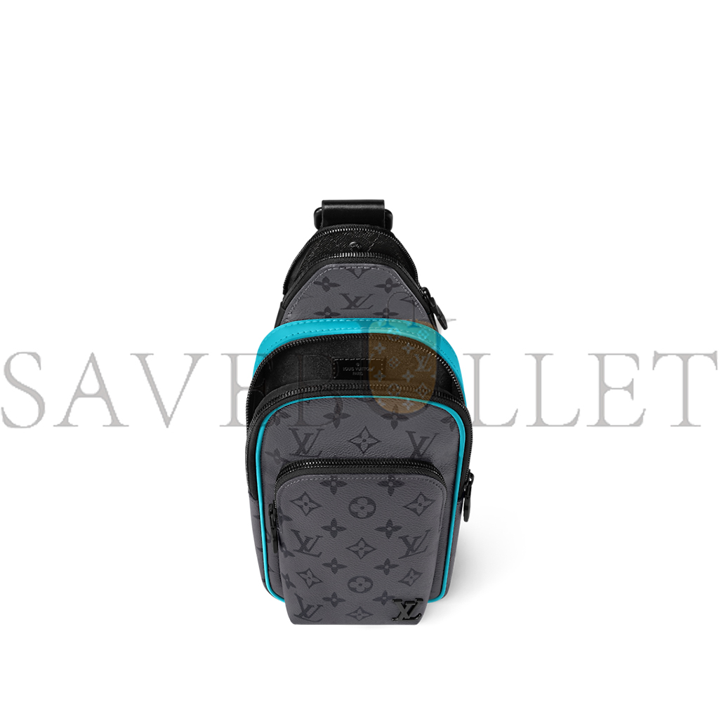 LOUIS VUITTON MASTER AVENUE SLINGBAG PM M11703 (33*16*5.7cm)